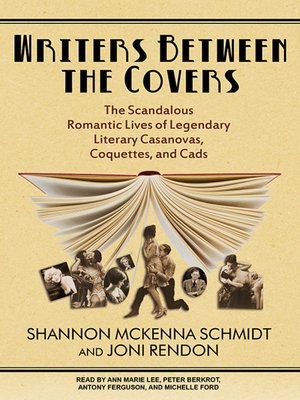 cover image of Writers Between the Covers